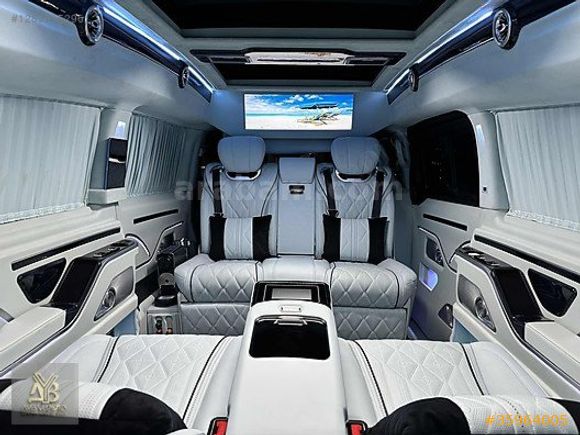 AİLE PAKETİ ÖZEL TASARIM SEKİZ KİŞİLİK 124 CDİ 237HP