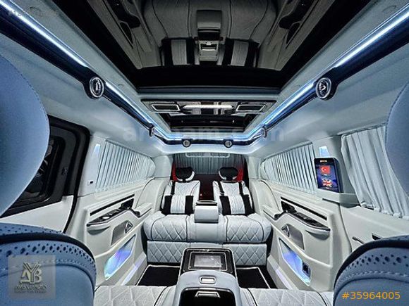 AİLE PAKETİ ÖZEL TASARIM SEKİZ KİŞİLİK 124 CDİ 237HP