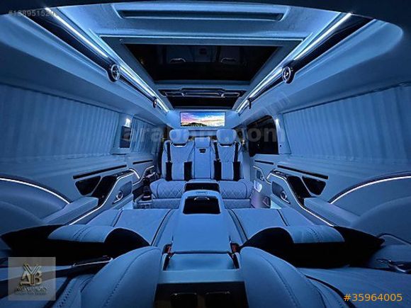 AİLE PAKETİ ÖZEL TASARIM SEKİZ KİŞİLİK 124 CDİ 237HP