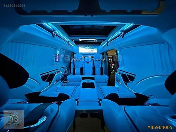 AİLE PAKETİ ÖZEL TASARIM SEKİZ KİŞİLİK 124 CDİ 237HP