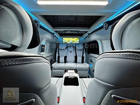 AİLE PAKETİ ÖZEL TASARIM SEKİZ KİŞİLİK 124 CDİ 237HP