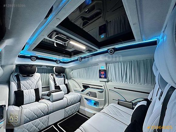 AİLE PAKETİ ÖZEL TASARIM SEKİZ KİŞİLİK 124 CDİ 237HP