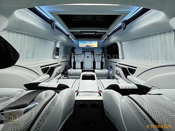 AİLE PAKETİ ÖZEL TASARIM SEKİZ KİŞİLİK 124 CDİ 237HP
