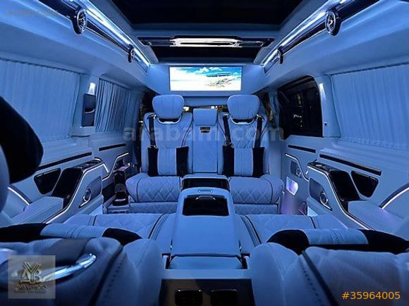 AİLE PAKETİ ÖZEL TASARIM SEKİZ KİŞİLİK 124 CDİ 237HP