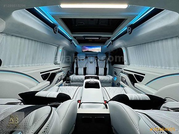 AİLE PAKETİ ÖZEL TASARIM SEKİZ KİŞİLİK 124 CDİ 237HP