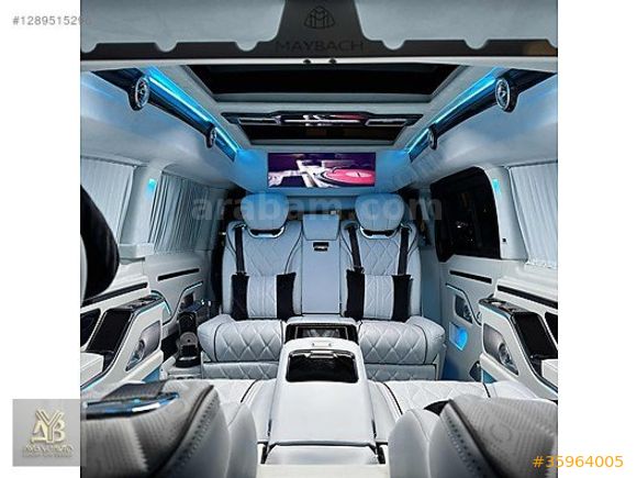 AİLE PAKETİ ÖZEL TASARIM SEKİZ KİŞİLİK 124 CDİ 237HP