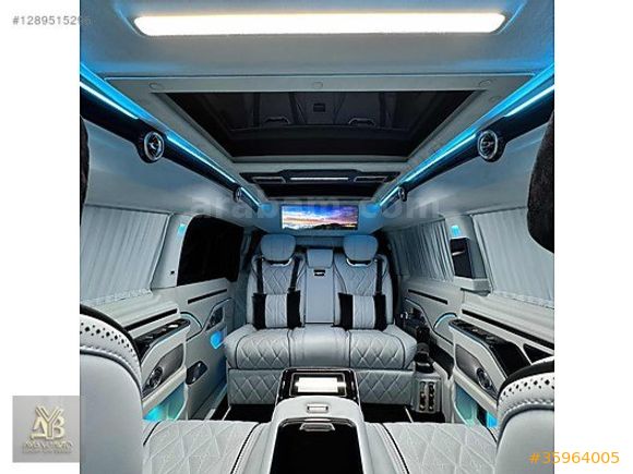 AİLE PAKETİ ÖZEL TASARIM SEKİZ KİŞİLİK 124 CDİ 237HP