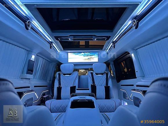 AİLE PAKETİ ÖZEL TASARIM SEKİZ KİŞİLİK 124 CDİ 237HP