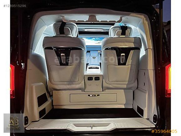 AİLE PAKETİ ÖZEL TASARIM SEKİZ KİŞİLİK 124 CDİ 237HP