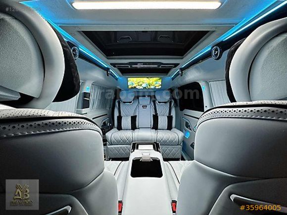 AİLE PAKETİ ÖZEL TASARIM SEKİZ KİŞİLİK 124 CDİ 237HP