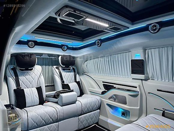 AİLE PAKETİ ÖZEL TASARIM SEKİZ KİŞİLİK 124 CDİ 237HP