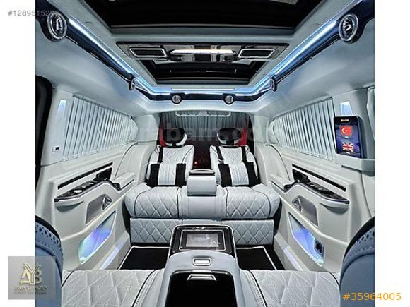 AİLE PAKETİ ÖZEL TASARIM SEKİZ KİŞİLİK 124 CDİ 237HP