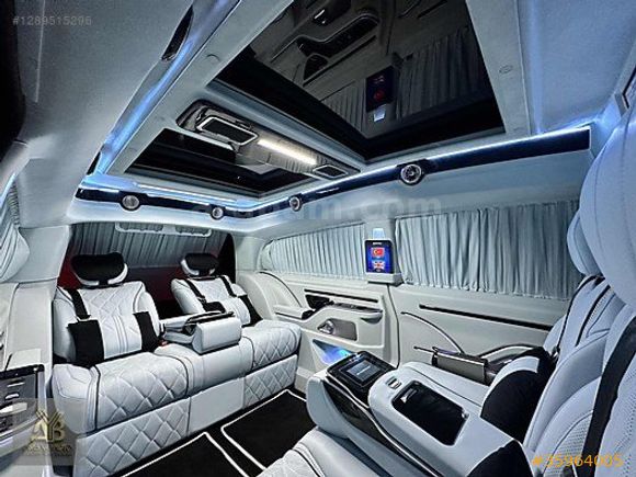 AİLE PAKETİ ÖZEL TASARIM SEKİZ KİŞİLİK 124 CDİ 237HP