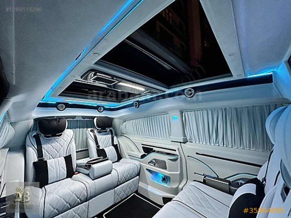 AİLE PAKETİ ÖZEL TASARIM SEKİZ KİŞİLİK 124 CDİ 237HP