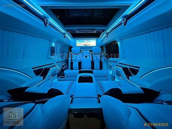 AİLE PAKETİ ÖZEL TASARIM SEKİZ KİŞİLİK 124 CDİ 237HP