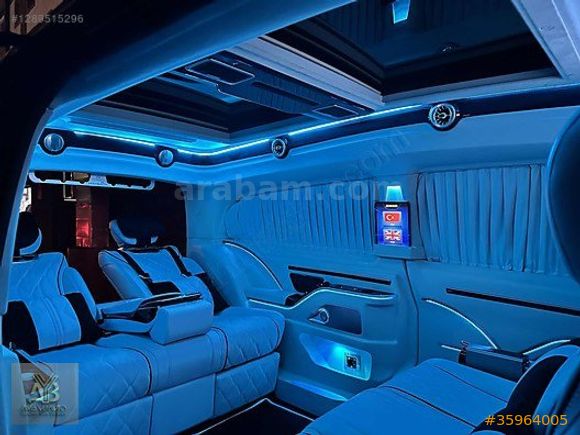 AİLE PAKETİ ÖZEL TASARIM SEKİZ KİŞİLİK 124 CDİ 237HP
