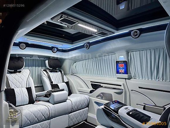 AİLE PAKETİ ÖZEL TASARIM SEKİZ KİŞİLİK 124 CDİ 237HP