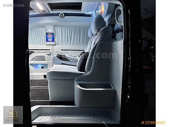 AİLE PAKETİ ÖZEL TASARIM SEKİZ KİŞİLİK 124 CDİ 237HP