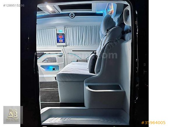 AİLE PAKETİ ÖZEL TASARIM SEKİZ KİŞİLİK 124 CDİ 237HP