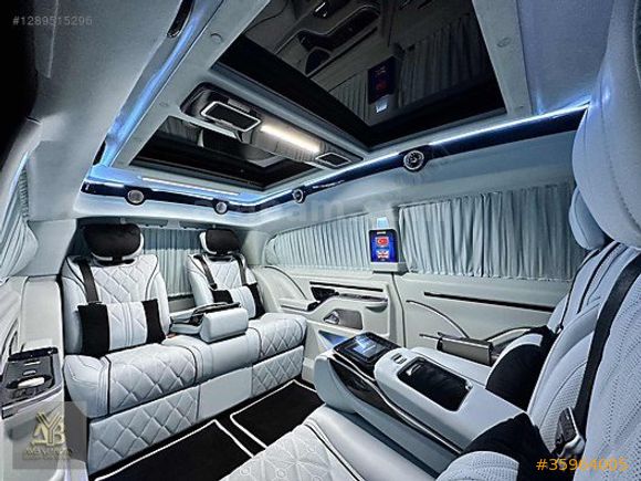 AİLE PAKETİ ÖZEL TASARIM SEKİZ KİŞİLİK 124 CDİ 237HP