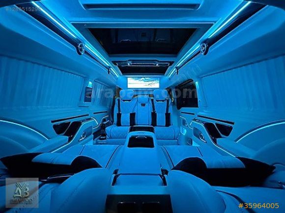 AİLE PAKETİ ÖZEL TASARIM SEKİZ KİŞİLİK 124 CDİ 237HP