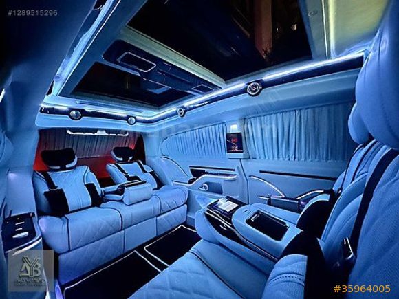 AİLE PAKETİ ÖZEL TASARIM SEKİZ KİŞİLİK 124 CDİ 237HP
