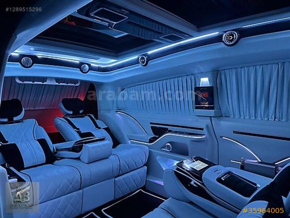AİLE PAKETİ ÖZEL TASARIM SEKİZ KİŞİLİK 124 CDİ 237HP