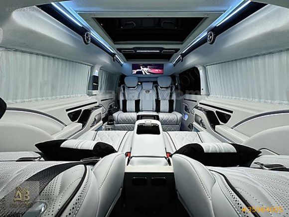 AİLE PAKETİ ÖZEL TASARIM SEKİZ KİŞİLİK 124 CDİ 237HP