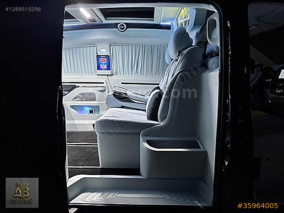 AİLE PAKETİ ÖZEL TASARIM SEKİZ KİŞİLİK 124 CDİ 237HP