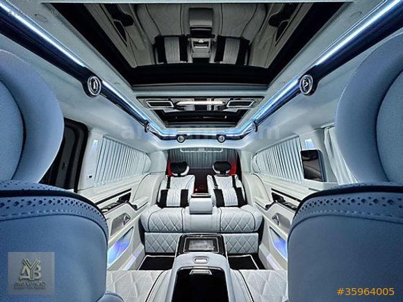 AİLE PAKETİ ÖZEL TASARIM SEKİZ KİŞİLİK 124 CDİ 237HP