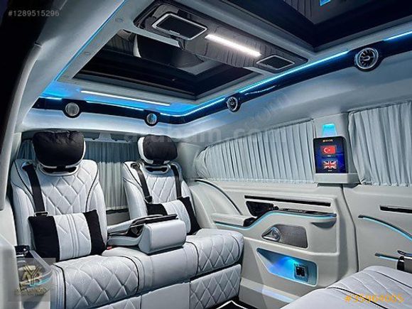 AİLE PAKETİ ÖZEL TASARIM SEKİZ KİŞİLİK 124 CDİ 237HP