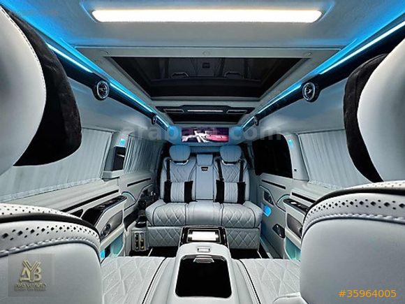 AİLE PAKETİ ÖZEL TASARIM SEKİZ KİŞİLİK 124 CDİ 237HP