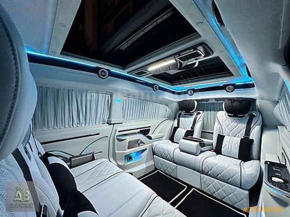 AİLE PAKETİ ÖZEL TASARIM SEKİZ KİŞİLİK 124 CDİ 237HP
