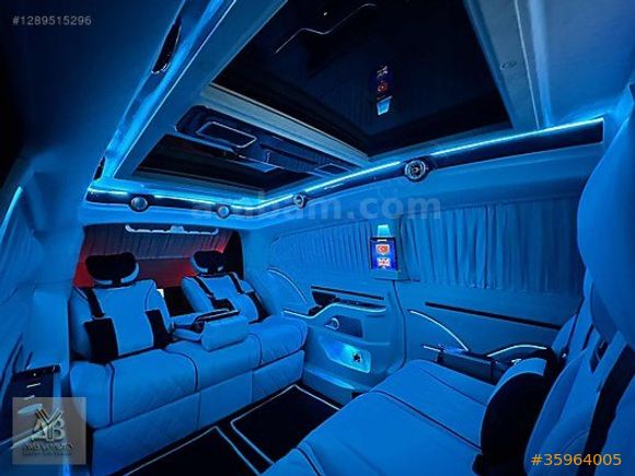 AİLE PAKETİ ÖZEL TASARIM SEKİZ KİŞİLİK 124 CDİ 237HP
