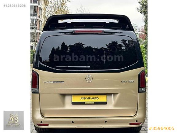 AİLE PAKETİ ÖZEL TASARIM SEKİZ KİŞİLİK 124 CDİ 237HP