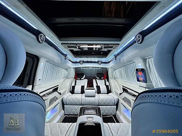 AİLE PAKETİ ÖZEL TASARIM SEKİZ KİŞİLİK 124 CDİ 237HP