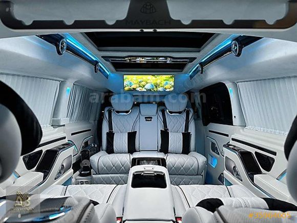 AİLE PAKETİ ÖZEL TASARIM SEKİZ KİŞİLİK 124 CDİ 237HP
