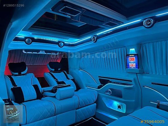 AİLE PAKETİ ÖZEL TASARIM SEKİZ KİŞİLİK 124 CDİ 237HP