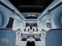 AİLE PAKETİ ÖZEL TASARIM SEKİZ KİŞİLİK 124 CDİ 237HP