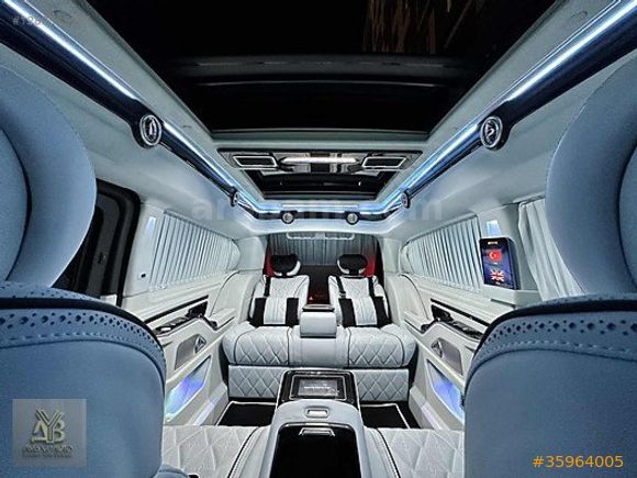 AİLE PAKETİ ÖZEL TASARIM SEKİZ KİŞİLİK 124 CDİ 237HP