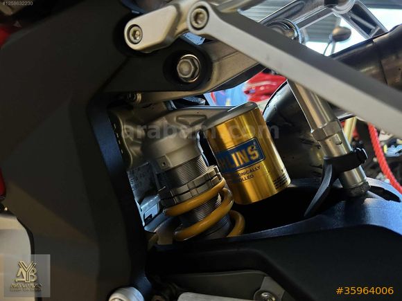 F4 1000 RR KOLEKSİYON MAKİNE HATASIZ 4 bin km de