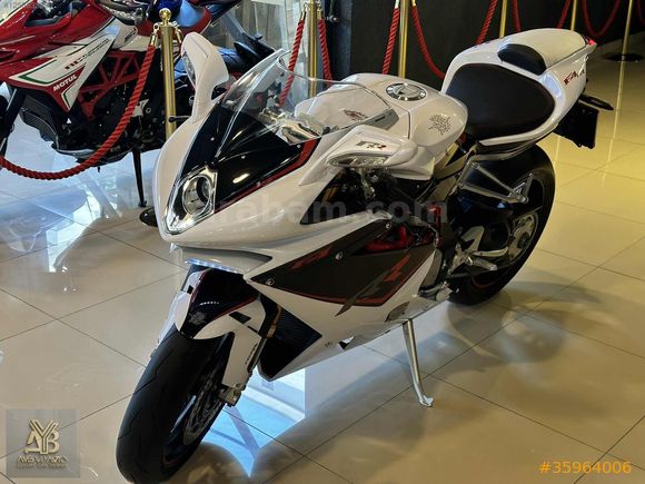 F4 1000 RR KOLEKSİYON MAKİNE HATASIZ 4 bin km de
