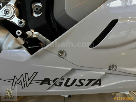 F4 1000 RR KOLEKSİYON MAKİNE HATASIZ 4 bin km de