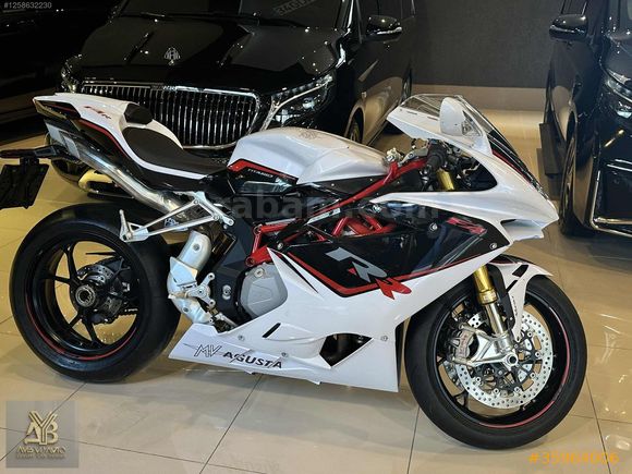 F4 1000 RR KOLEKSİYON MAKİNE HATASIZ 4 bin km de