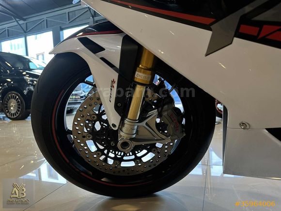 F4 1000 RR KOLEKSİYON MAKİNE HATASIZ 4 bin km de