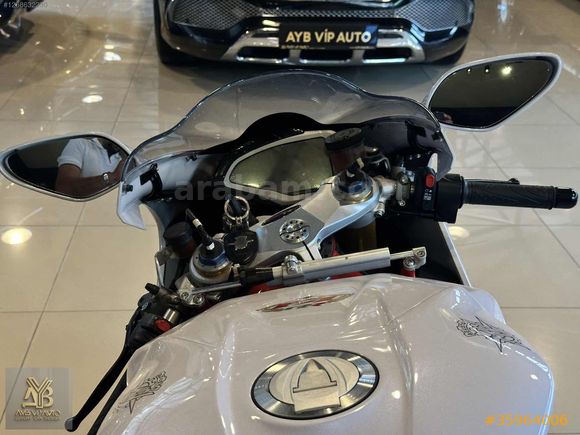 F4 1000 RR KOLEKSİYON MAKİNE HATASIZ 4 bin km de