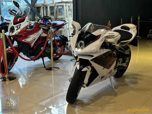 F4 1000 RR KOLEKSİYON MAKİNE HATASIZ 4 bin km de