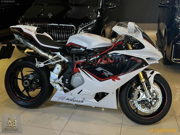 F4 1000 RR KOLEKSİYON MAKİNE HATASIZ 4 bin km de