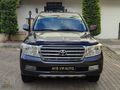 AYB VİP'DEN 2009 TOYOTA LAND CRUİSER 4.5 D-4D V8 7 KİŞİLİK BAYİ
