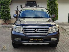AYB VİP'DEN 2009 TOYOTA LAND CRUİSER 4.5 D-4D V8 7 KİŞİLİK BAYİ
